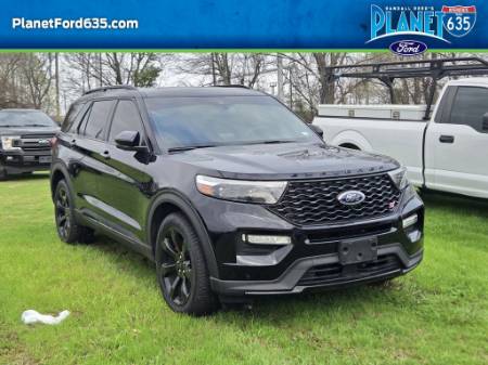 2023 Ford Explorer ST