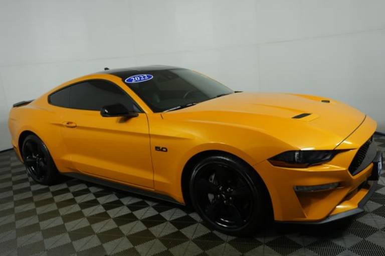 2022 Ford Mustang GT Premium