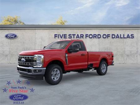 2026 Ford F-350SD FS Retro