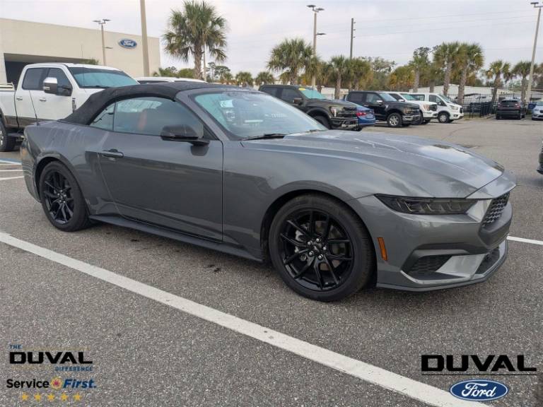 2025 Ford Mustang EcoBoost®