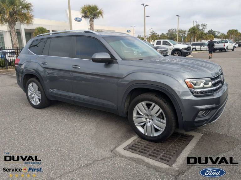 2019 Volkswagen Atlas 3.6L V6 SE