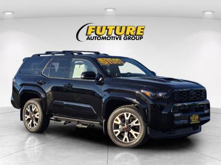 2026 Toyota 4Runner TRD Sport Premium