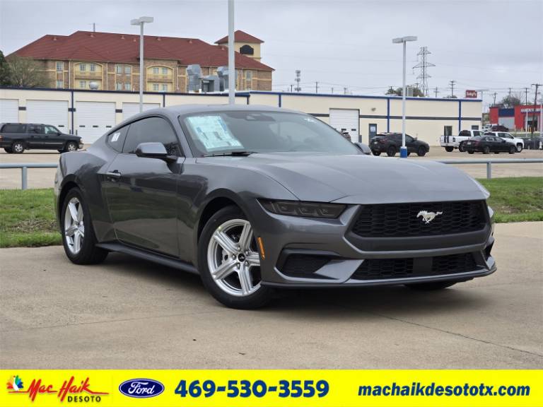 2026 Ford Mustang EcoBoost®