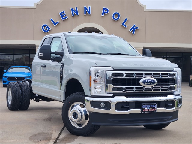 New 2026 Ford F-350SD XL