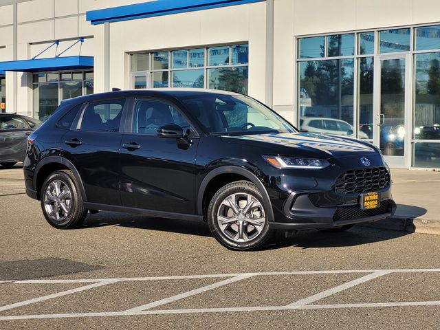 New 2026 Honda HR-V LX