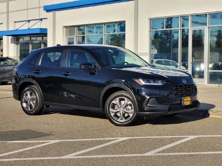 2026 Honda HR-V LX