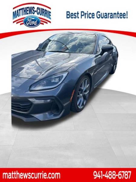 2022 Subaru BRZ Limited