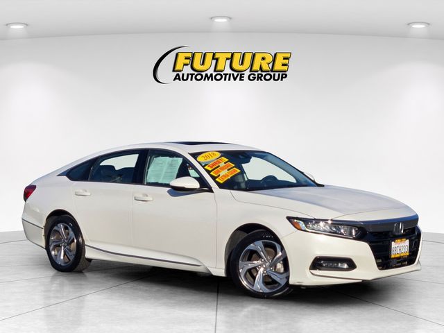 2018 Honda Accord EX-L