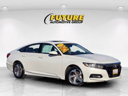 2018 Honda Accord EX-L