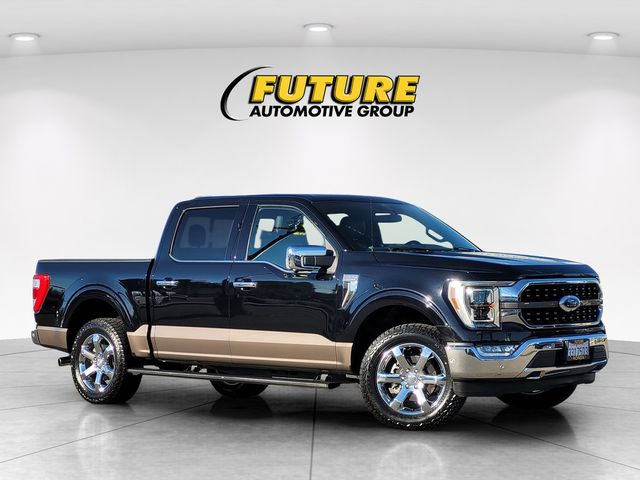 2021 Ford F-150 King Ranch