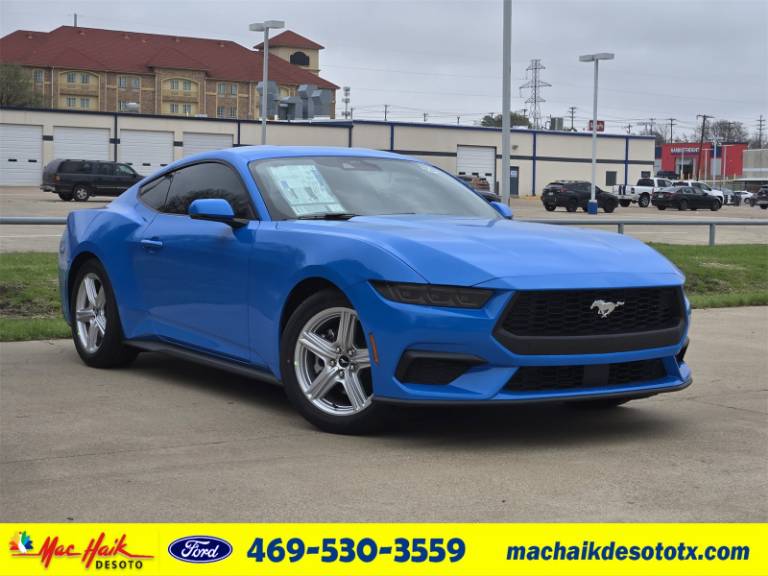 2026 Ford Mustang EcoBoost® Premium