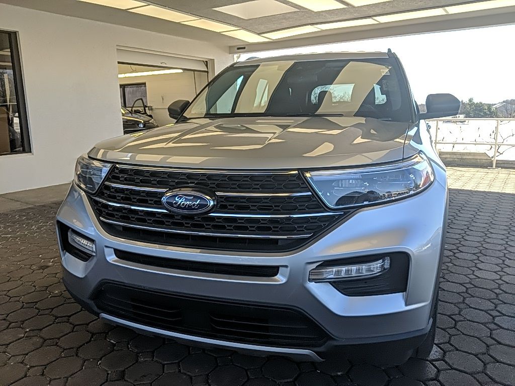Used 2022 Ford Explorer XLT
