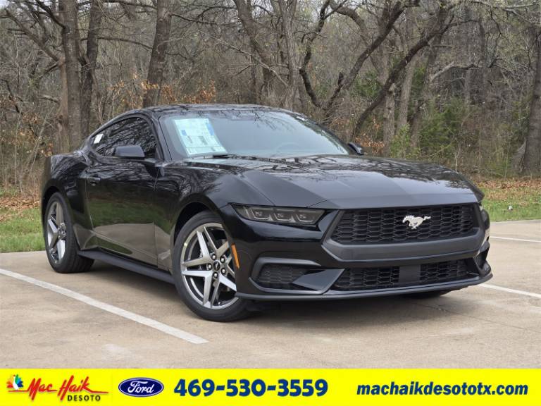 2026 Ford Mustang EcoBoost® Premium