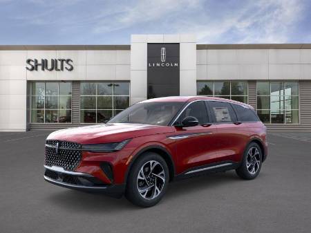 2026 Lincoln Nautilus Premiere