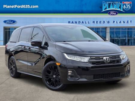 2025 Honda Odyssey Sport-L
