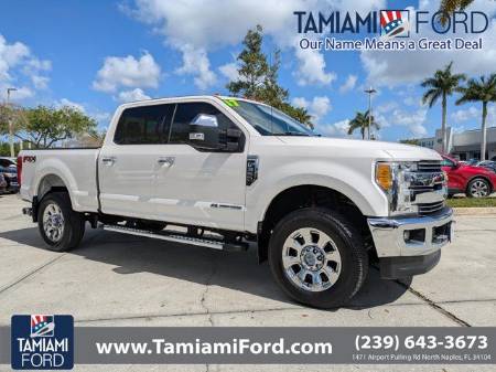 2017 Ford F-350SD LARIAT