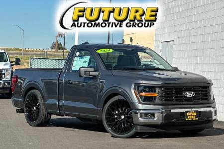2026 Ford F-150 XL