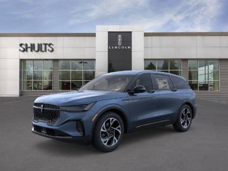 2026 Lincoln Nautilus Premiere