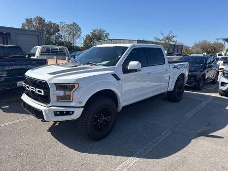 2017 Ford F-150 Raptor