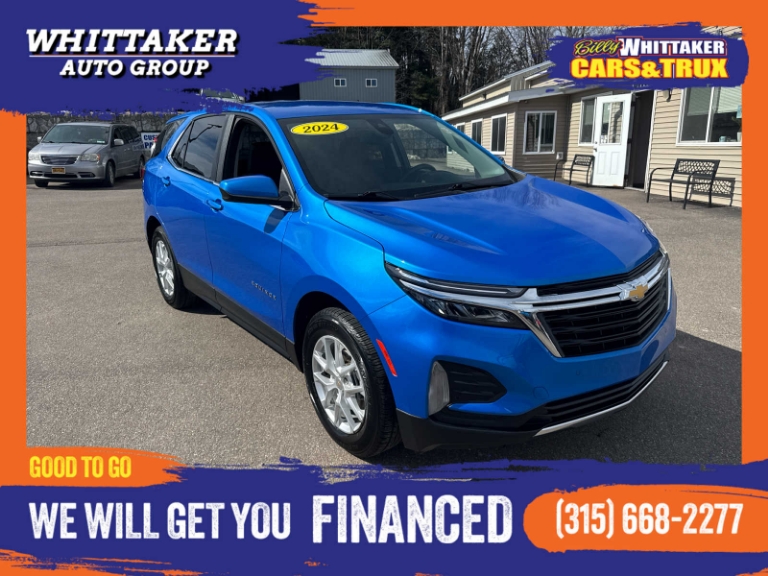 2024 Chevrolet Equinox LT