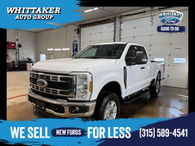 2026 Ford Super Duty F-250 SRW XLT