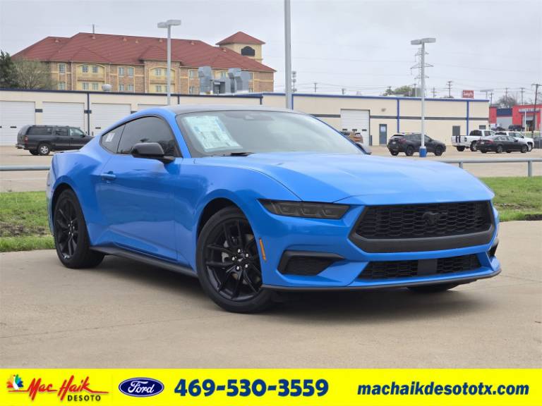 2026 Ford Mustang EcoBoost®