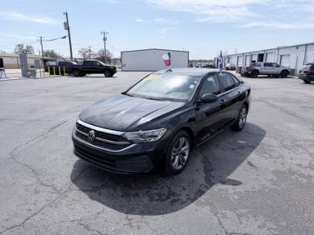 2024 Volkswagen Jetta 1.5T SE