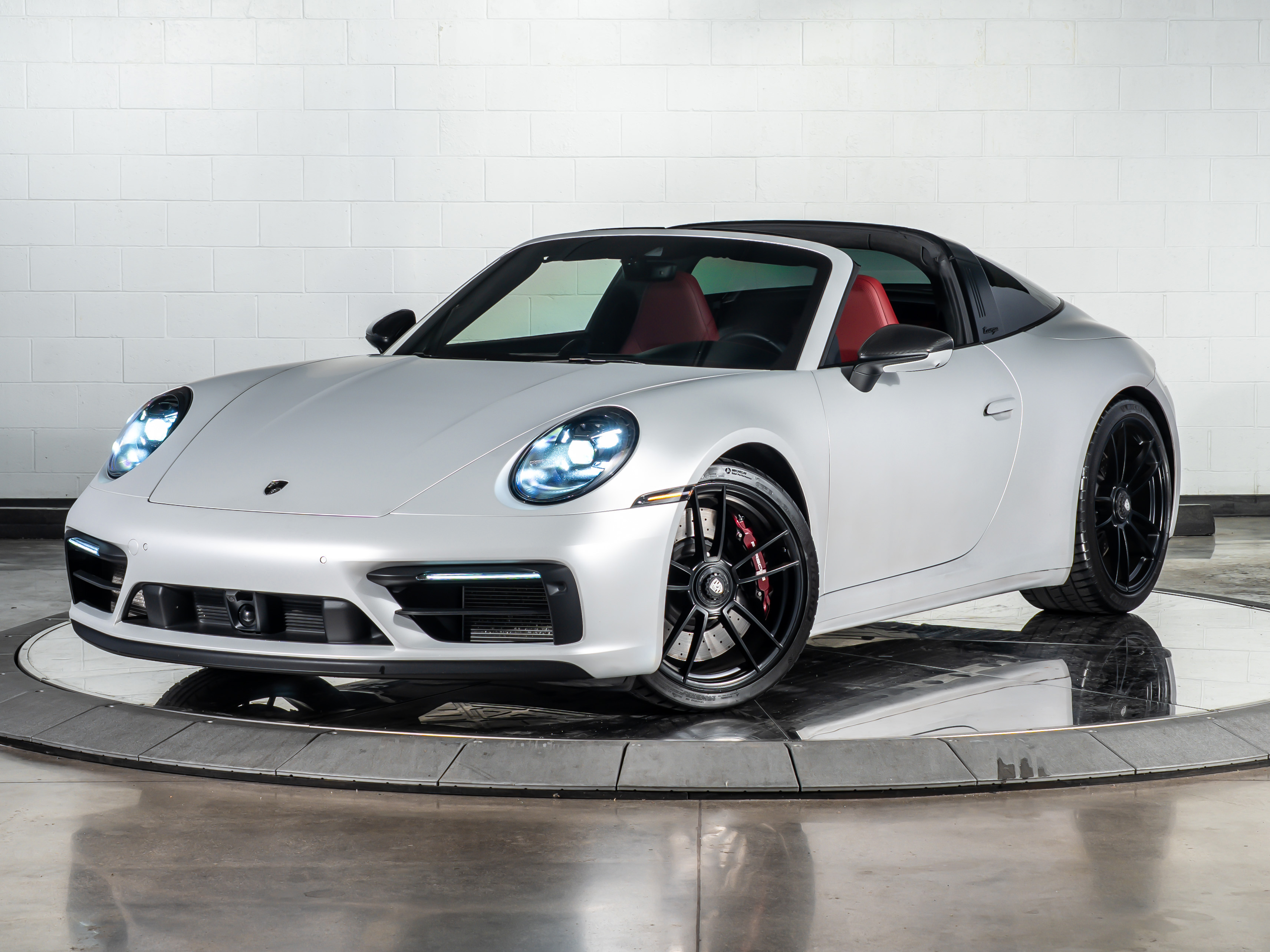 Used 2024 Porsche 911 Targa 4 GTS