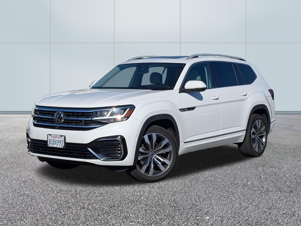 2021 Volkswagen Atlas SEL Premium R-Line