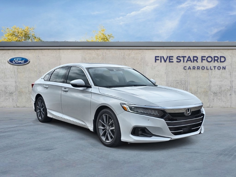 2021 Honda Accord Sedan EX-L