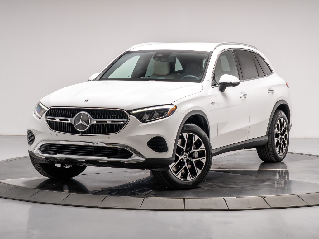 2025 Mercedes-Benz GLC 4MATIC®