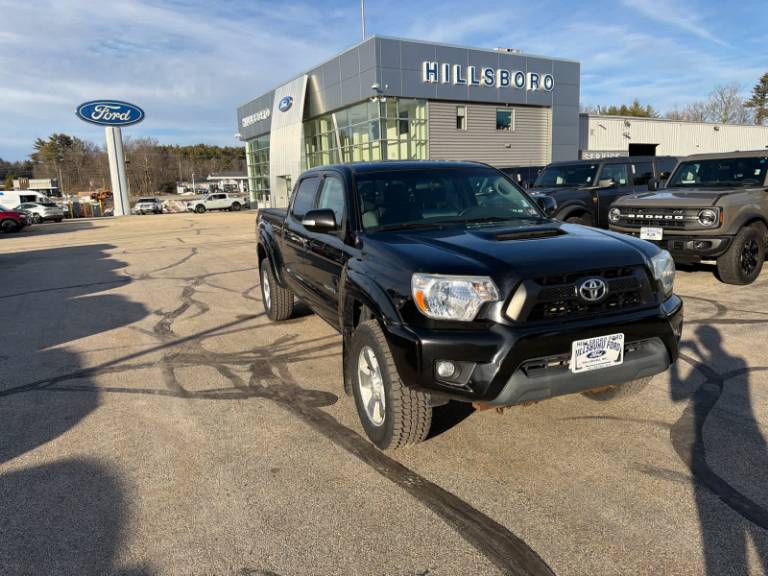 2015 Toyota Tacoma