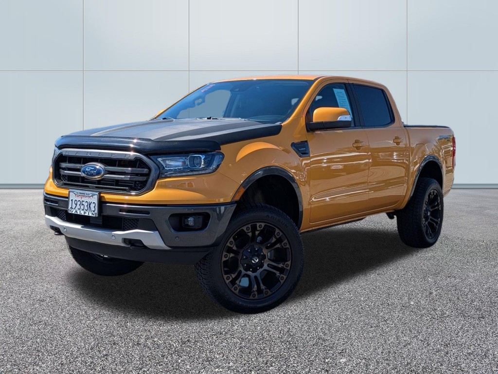 2021 Ford Ranger LARIAT