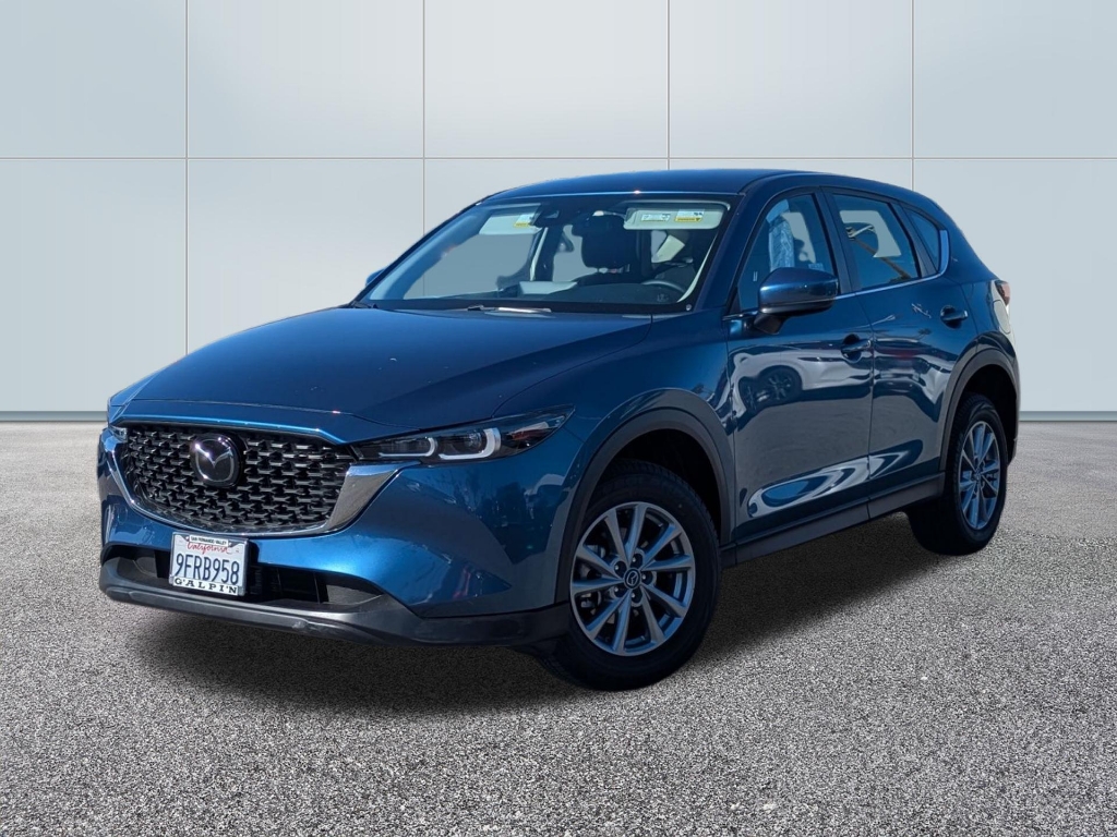 2023 Mazda CX-5 2.5 S