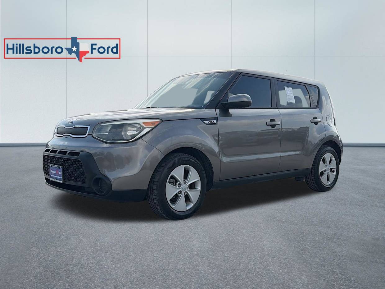 2015 Kia Soul Base