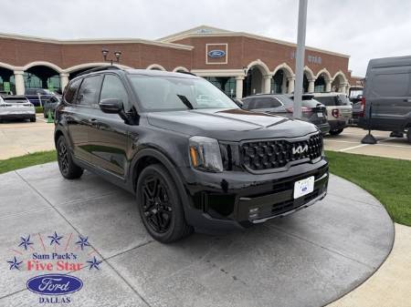 2024 Kia Telluride SX-Prestige X-Line