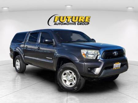 2013 Toyota Tacoma PreRunner
