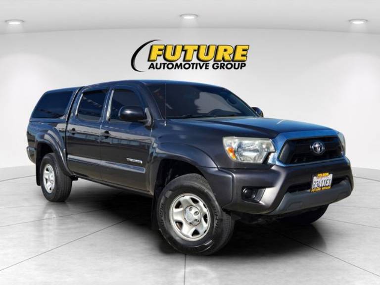 2013 Toyota Tacoma PreRunner