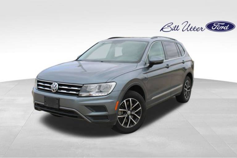 2021 Volkswagen Tiguan 2.0T SE