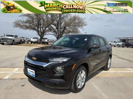 2023 Chevrolet TrailBlazer LS