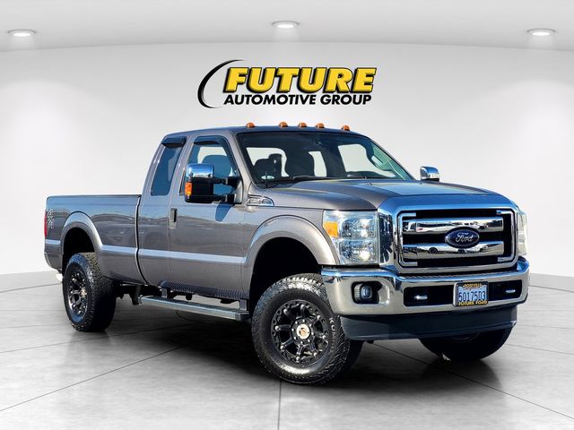 2014 Ford F-250SD XLT