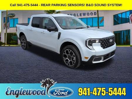 2026 Ford Maverick LARIAT