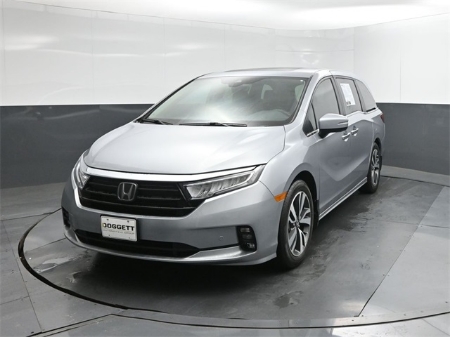 2024 Honda Odyssey Touring