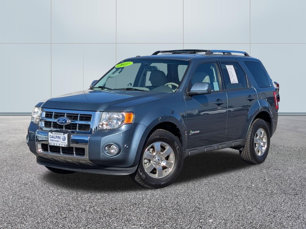 2011 Ford Escape Hybrid Limited