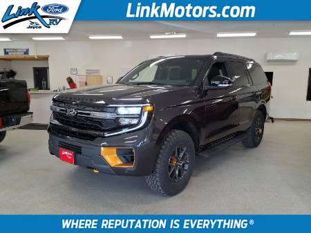2026 Ford Expedition Tremor 4X4