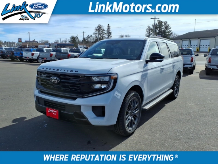 2026 Ford Expedition MAX Platinum 4X4