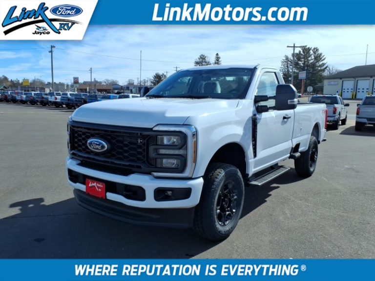 2026 Ford F-350 Super Duty XL 4WD Reg Cab 8 Box