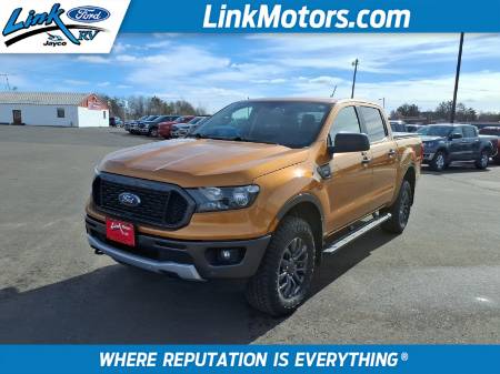 2019 Ford Ranger XLT
