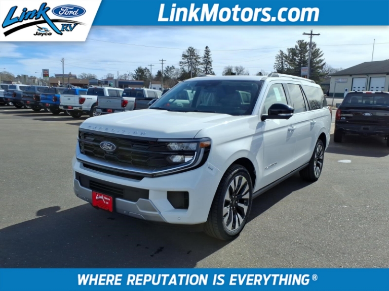 2026 Ford Expedition MAX Platinum 4X4