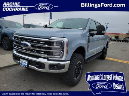 2026 Ford Super Duty F-250 SRW LARIAT